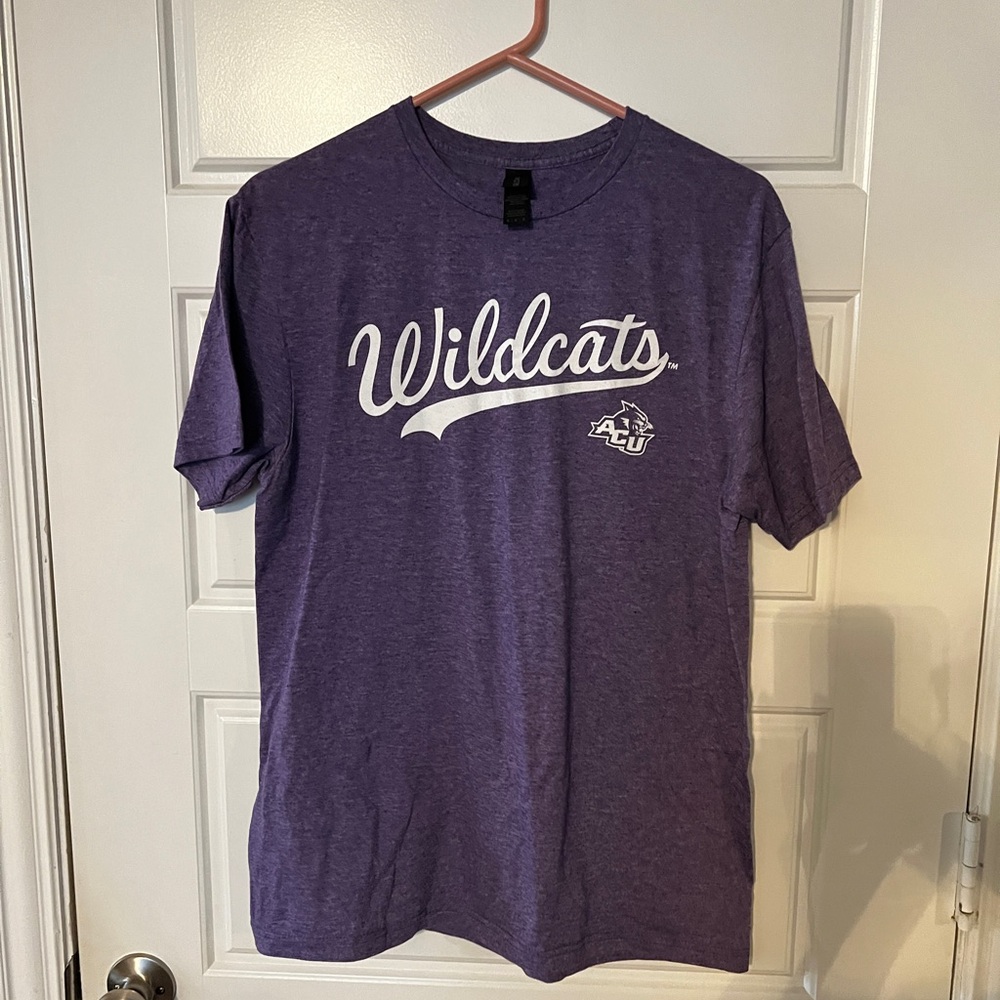 Abilene Christian University Tee Medium